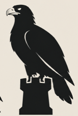 Eagle, the strongest bird